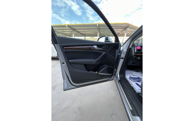 Audi Q5 2.0 TFSI / ГАЗ - автомобили, коли, обяви за нови и употребявани 10