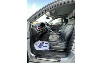 Audi Q5 2.0 TFSI / ГАЗ - автомобили, коли, обяви за нови и употребявани 12