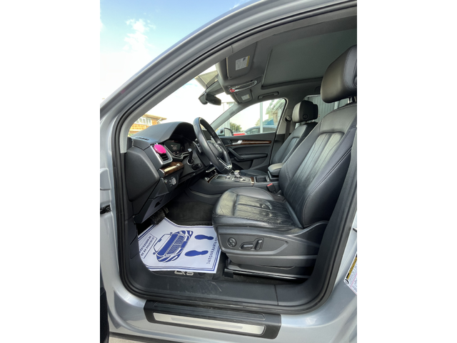 Audi Q5 2.0 TFSI / ГАЗ - автомобили, коли, обяви за нови и употребявани 12