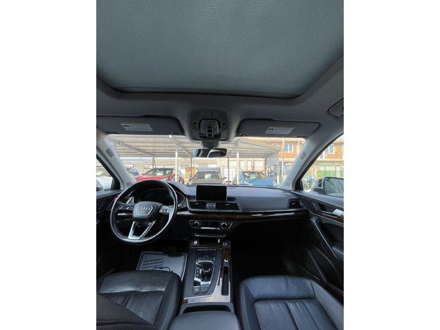 Audi Q5 2.0 TFSI / ГАЗ - автомобили, коли, обяви за нови и употребявани 13