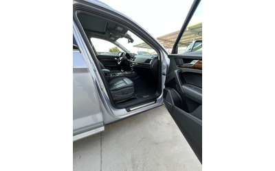 Audi Q5 2.0 TFSI / ГАЗ - автомобили, коли, обяви за нови и употребявани 14