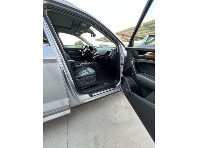 Audi Q5 2.0 TFSI / ГАЗ - автомобили, коли, обяви за нови и употребявани 14