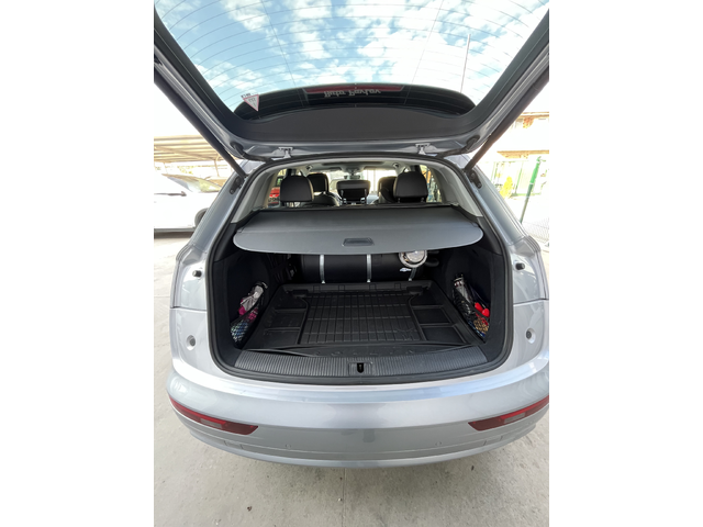 Audi Q5 2.0 TFSI / ГАЗ - автомобили, коли, обяви за нови и употребявани 21