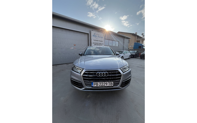 Audi Q5 2.0 TFSI / ГАЗ - автомобили, коли, обяви за нови и употребявани 6