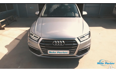 Audi Q5 2.0 TFSI / ГАЗ - автомобили, коли, обяви за нови и употребявани 9