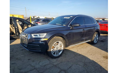 audi-q5-2-0l-4-all-wheel-drive - 0