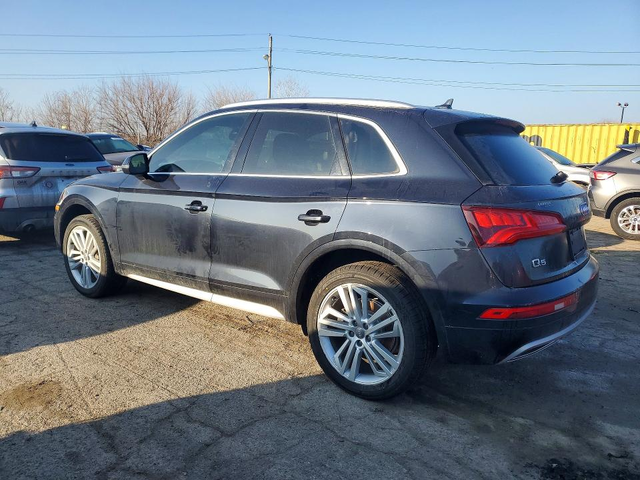 Audi Q5 2.0L 4 All Wheel Drive - автомобили, коли, обяви за нови и употребявани 1