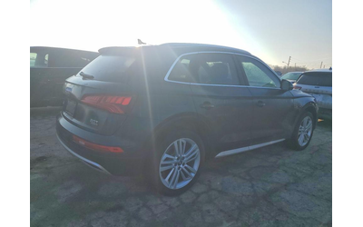 audi-q5-2-0l-4-all-wheel-drive - 2