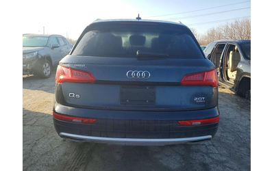 audi-q5-2-0l-4-all-wheel-drive - 5