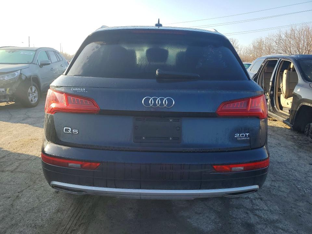 Audi Q5 2.0L 4 All Wheel Drive - автомобили, коли, обяви за нови и употребявани 5