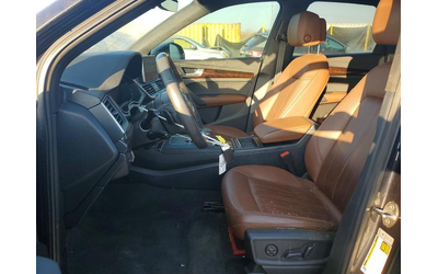 Audi Q5 2.0L 4 All Wheel Drive - автомобили, коли, обяви за нови и употребявани 6