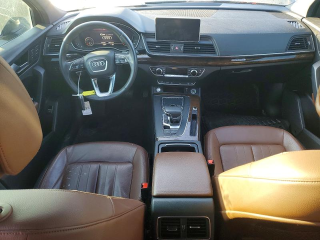 Audi Q5 2.0L 4 All Wheel Drive - автомобили, коли, обяви за нови и употребявани 7