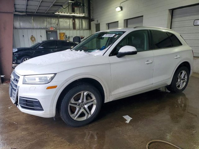 Audi Q5 2.0L 4 ALL WHEEL DRIVE - автомобили, коли, обяви за нови и употребявани 0