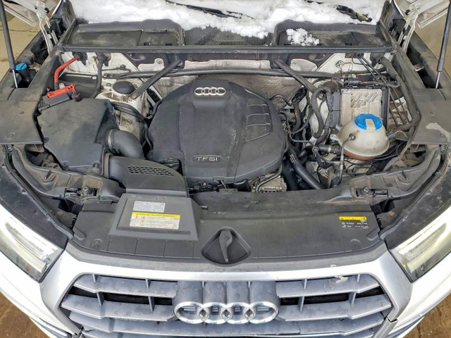 Audi Q5 2.0L 4 ALL WHEEL DRIVE - автомобили, коли, обяви за нови и употребявани 11