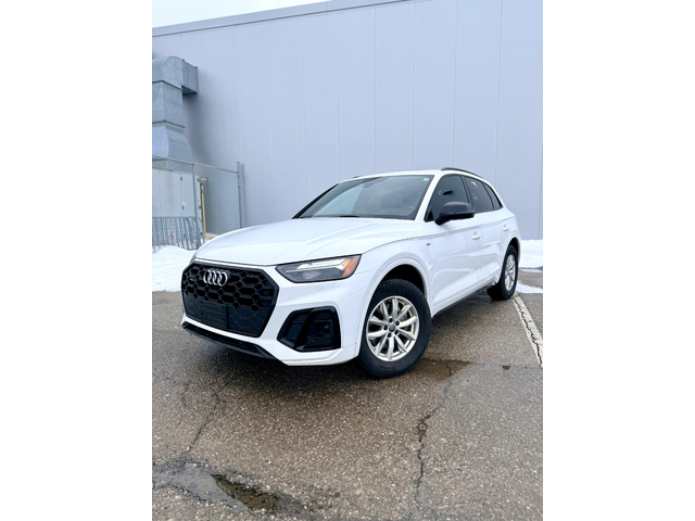 Audi Q5 2.0L 4cyl AWD - автомобили, коли, обяви за нови и употребявани 1