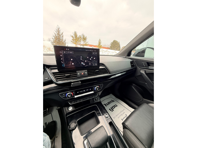 Audi Q5 2.0L 4cyl AWD - автомобили, коли, обяви за нови и употребявани 8