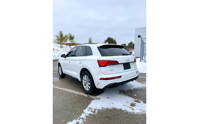 Audi Q5 2.0L 4cyl AWD - автомобили, коли, обяви за нови и употребявани 9