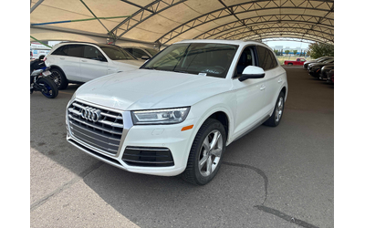 audi-q5-2-0l-4cyl-awd - 0