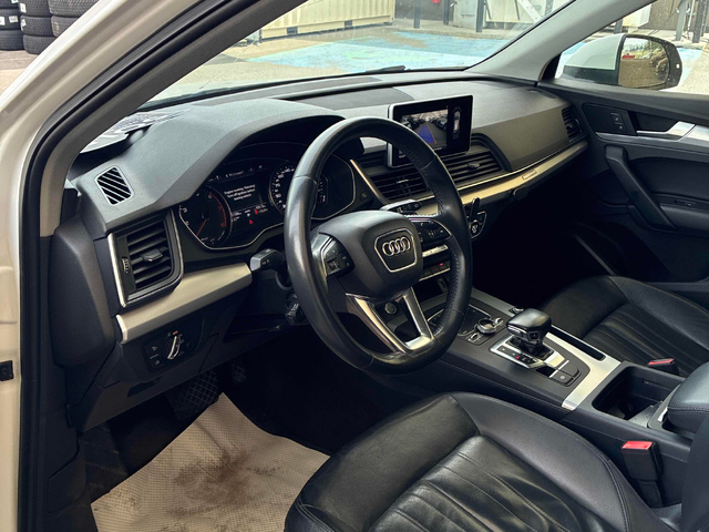 Audi Q5 2.0L 4cyl AWD - автомобили, коли, обяви за нови и употребявани 4
