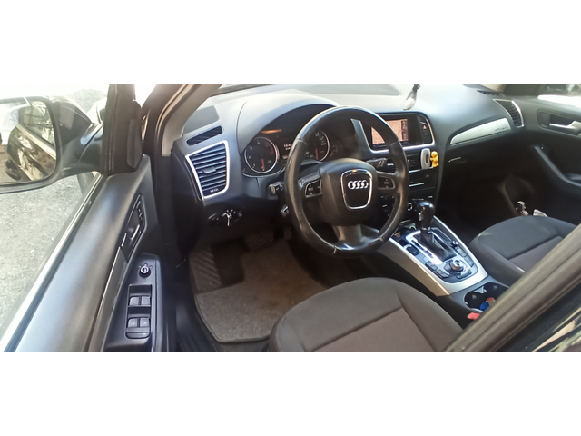 Audi Q5 2.0tdi - автомобили, коли, обяви за нови и употребявани 16