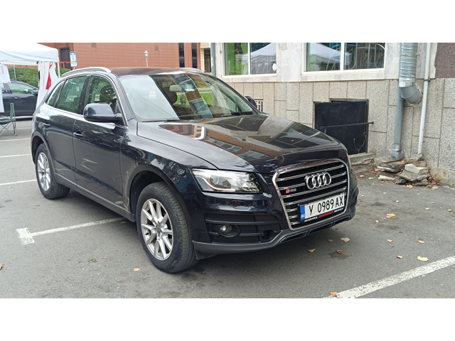 Audi Q5 2.0tdi - автомобили, коли, обяви за нови и употребявани 1