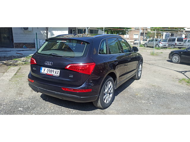 Audi Q5 2.0tdi - автомобили, коли, обяви за нови и употребявани 3