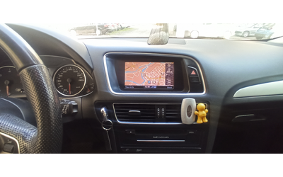 Audi Q5 2.0tdi - автомобили, коли, обяви за нови и употребявани 8