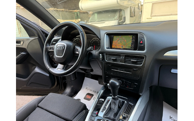 Audi Q5 2.0TDI 4x4 S-LINE ПАНОРАМА ADVANCED PLUS S-TRONIC - автомобили, коли, обяви за нови и употребявани 10