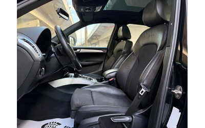Audi Q5 2.0TDI 4x4 S-LINE ПАНОРАМА ADVANCED PLUS S-TRONIC - автомобили, коли, обяви за нови и употребявани 12