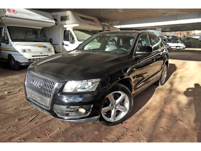 Audi Q5 2.0TDI 4x4 S-LINE ПАНОРАМА ADVANCED PLUS S-TRONIC - автомобили, коли, обяви за нови и употребявани 2