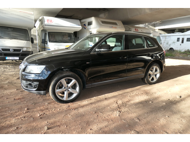 Audi Q5 2.0TDI 4x4 S-LINE ПАНОРАМА ADVANCED PLUS S-TRONIC - автомобили, коли, обяви за нови и употребявани 5