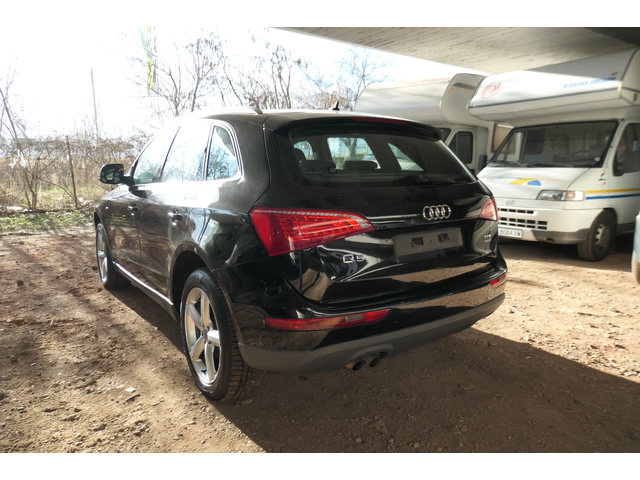 Audi Q5 2.0TDI 4x4 S-LINE ПАНОРАМА ADVANCED PLUS S-TRONIC - автомобили, коли, обяви за нови и употребявани 7