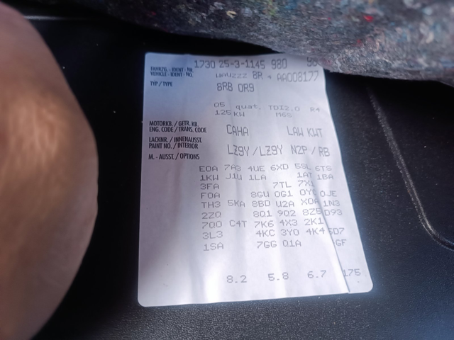 Audi Q5 2000 - автомобили, коли, обяви за нови и употребявани 12