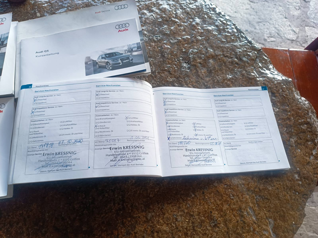 Audi Q5 2000 - автомобили, коли, обяви за нови и употребявани 13