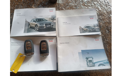 Audi Q5 2000 - автомобили, коли, обяви за нови и употребявани 14