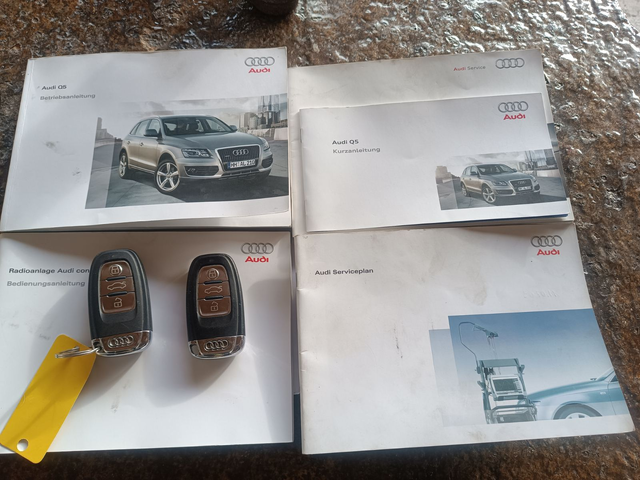 Audi Q5 2000 - автомобили, коли, обяви за нови и употребявани 14