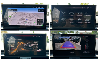 Audi Q5 QUATTRO 45TFSI 265HP PANO S LINE - автомобили, коли, обяви за нови и употребявани 13