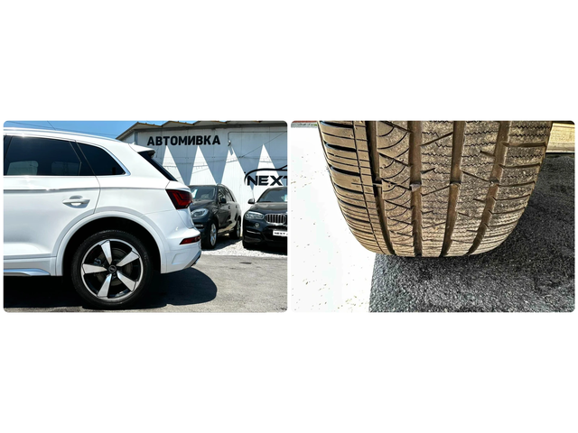 Audi Q5 QUATTRO 45TFSI 265HP PANO S LINE - автомобили, коли, обяви за нови и употребявани 16