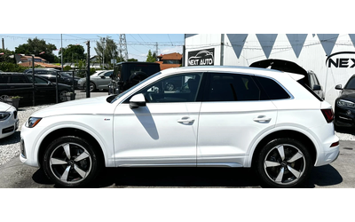 Audi Q5 QUATTRO 45TFSI 265HP PANO S LINE - автомобили, коли, обяви за нови и употребявани 7