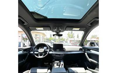 Audi Q5 QUATTRO 45TFSI 265HP PANO S LINE - автомобили, коли, обяви за нови и употребявани 9