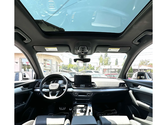 Audi Q5 QUATTRO 45TFSI 265HP PANO S LINE - автомобили, коли, обяви за нови и употребявани 9