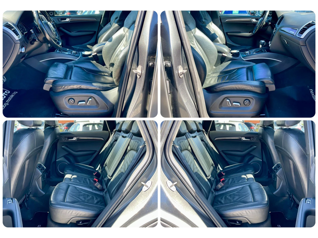 Audi Q5 2.0TFSI 211HP FULL - автомобили, коли, обяви за нови и употребявани 11