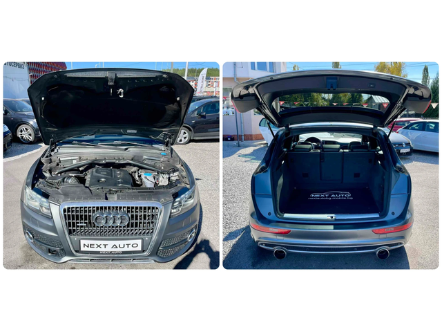 Audi Q5 2.0TFSI 211HP FULL - автомобили, коли, обяви за нови и употребявани 15