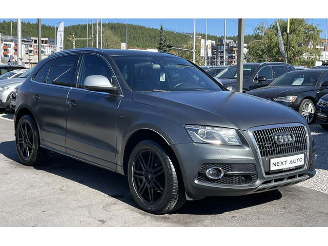 Audi Q5 2.0TFSI 211HP FULL - автомобили, коли, обяви за нови и употребявани 2