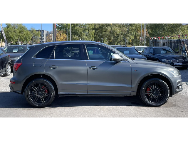 Audi Q5 2.0TFSI 211HP FULL - автомобили, коли, обяви за нови и употребявани 3