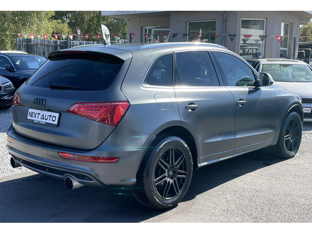 Audi Q5 2.0TFSI 211HP FULL - автомобили, коли, обяви за нови и употребявани 4