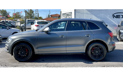 Audi Q5 2.0TFSI 211HP FULL - автомобили, коли, обяви за нови и употребявани 7