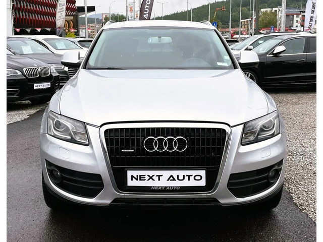 Audi Q5 QUATTRO 3.0D 239HP NAVI - автомобили, коли, обяви за нови и употребявани 1