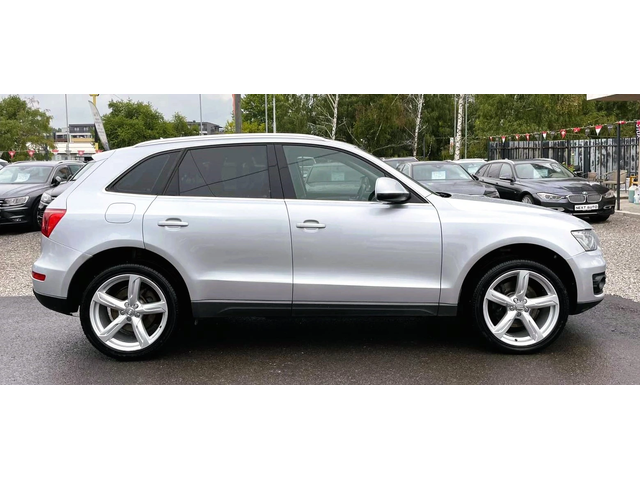 Audi Q5 QUATTRO 3.0D 239HP NAVI - автомобили, коли, обяви за нови и употребявани 3