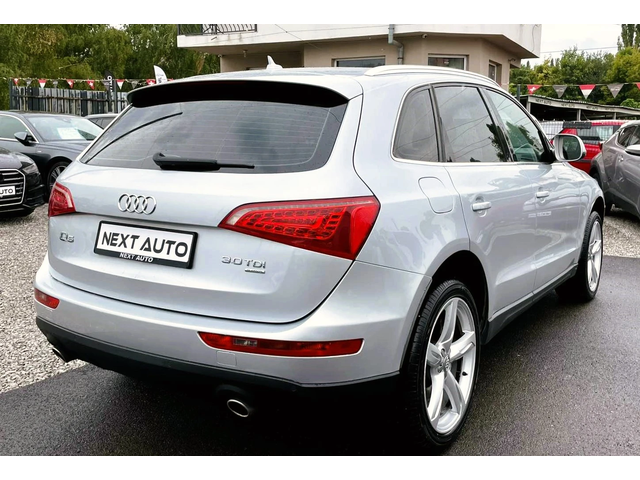 Audi Q5 QUATTRO 3.0D 239HP NAVI - автомобили, коли, обяви за нови и употребявани 4